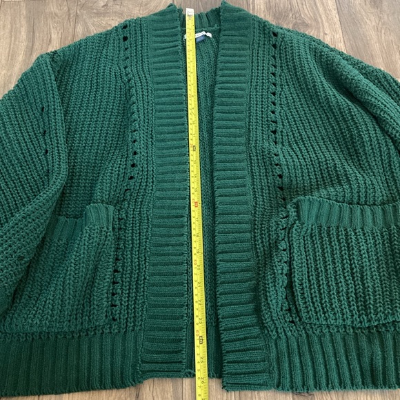 Ladies American Eagle Open Cardigan Size Small - Picture 5 of 8